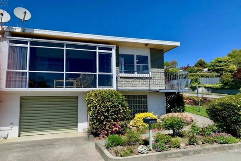 Photo of property in 1-4/18 Douglas Street, Highfield, Timaru, 7910