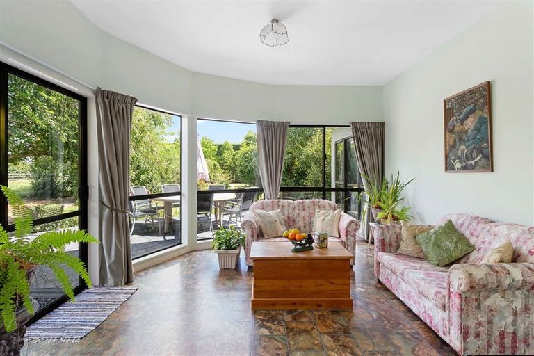 Photo of property in 281 Moderates Road, West Eyreton, Rangiora, 7476