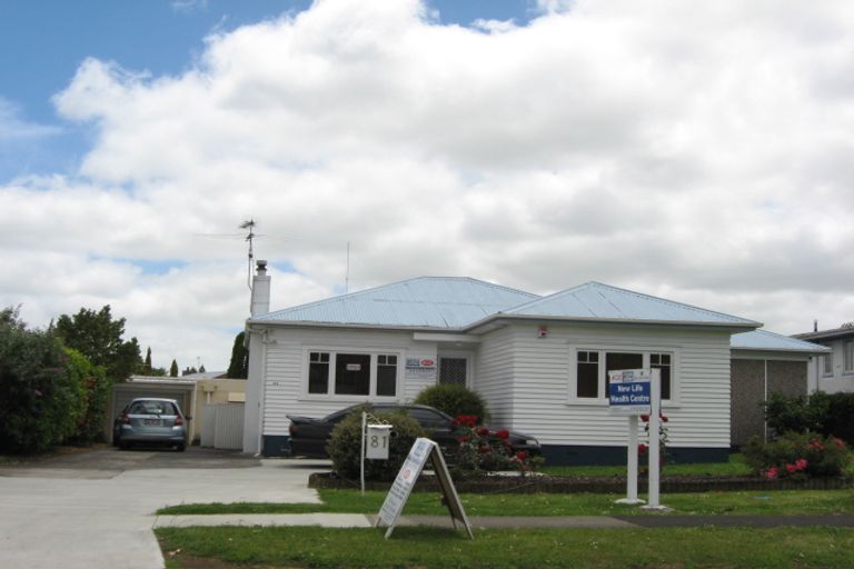 Photo of property in 81 West Street, Pukekohe, 2120