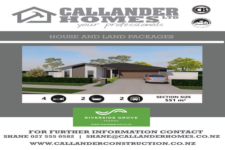 Photo of property in 7 Cook Drive, Tuakau, 2121