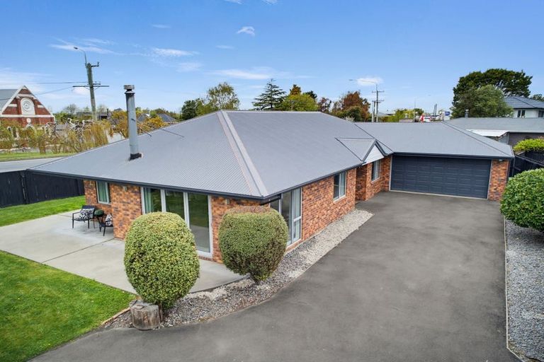 Photo of property in 10a Manahi Place, Woodend, 7610