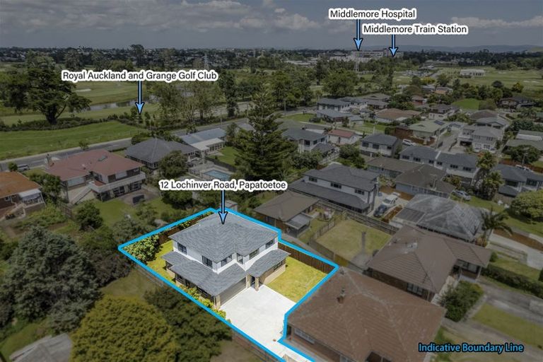 Photo of property in 12a Lochinver Road, Papatoetoe, Auckland, 2025