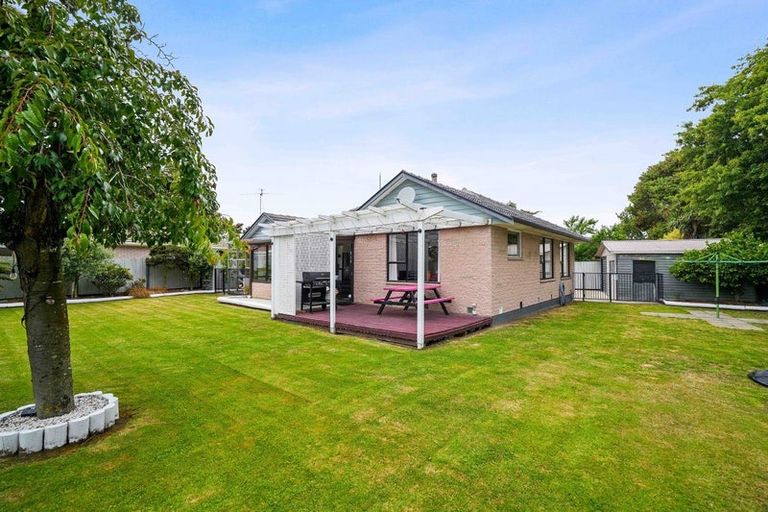 Photo of property in 13 Parker Street, Hornby, Christchurch, 8042
