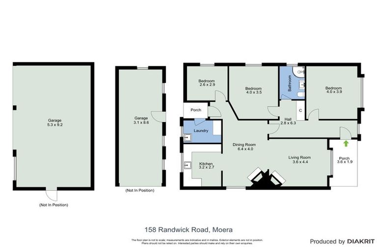 Photo of property in 158 Randwick Road, Moera, Lower Hutt, 5010