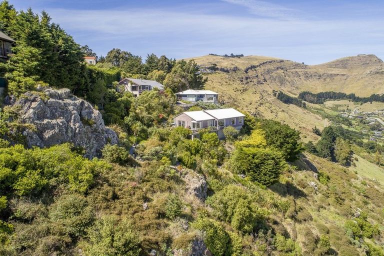 Photo of property in 6c Rockview Place, Mount Pleasant, Christchurch, 8081
