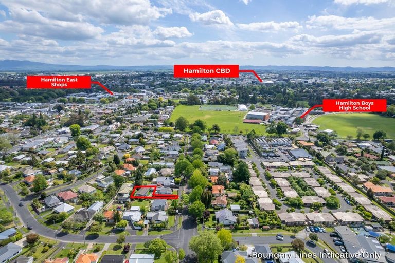 Photo of property in 16b Wilson Street, Hamilton East, Hamilton, 3216