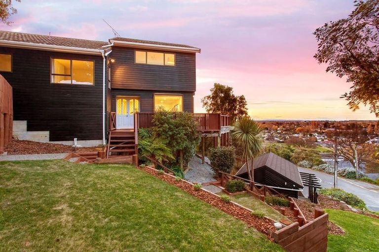 Photo of property in 2/37 Ramahana Road, Huntsbury, Christchurch, 8022