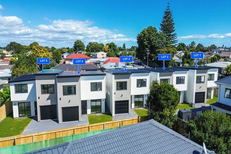 Photo of property in 11d Morris Avenue, Papatoetoe, Auckland, 2025