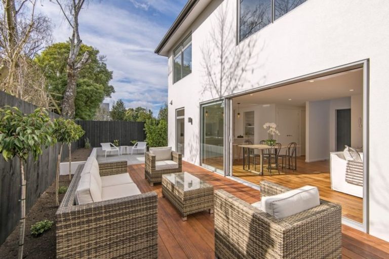 Photo of property in 95c Edgeware Road, St Albans, Christchurch, 8014