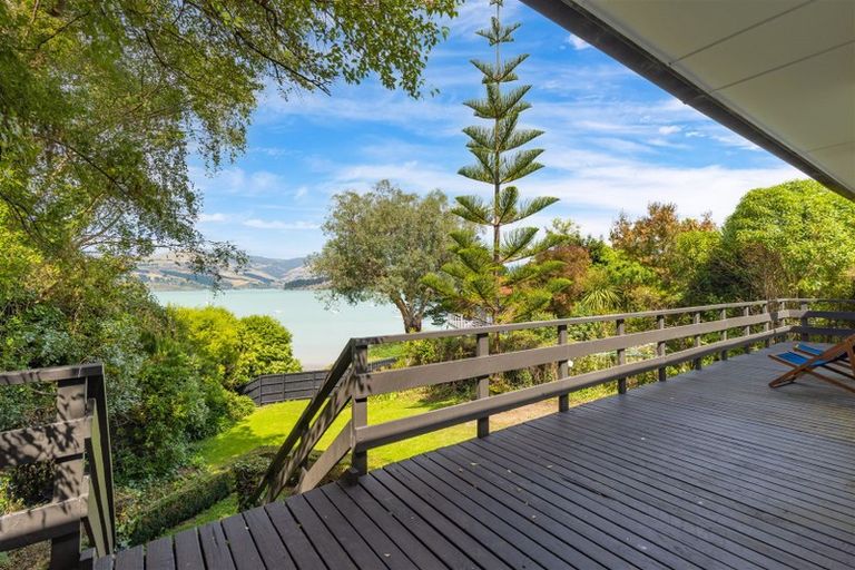 Photo of property in 21 Harbour View Terrace, Cass Bay, Lyttelton, 8082