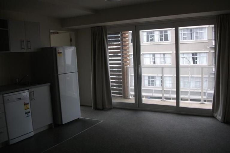 Photo of property in The Peak Apartments, 502/170 Taranaki Street, Te Aro, Wellington, 6011