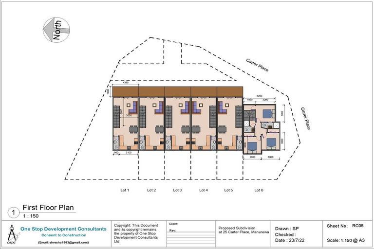 Photo of property in 25 Carter Place, Manurewa, Auckland, 2102