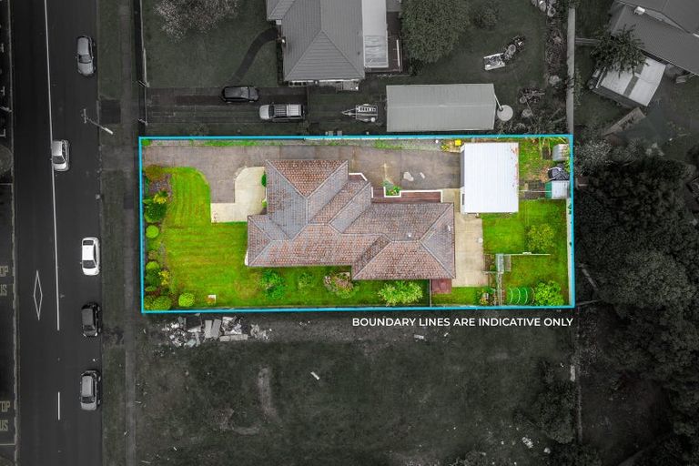 Photo of property in 16 Willis Road, Papakura, 2110