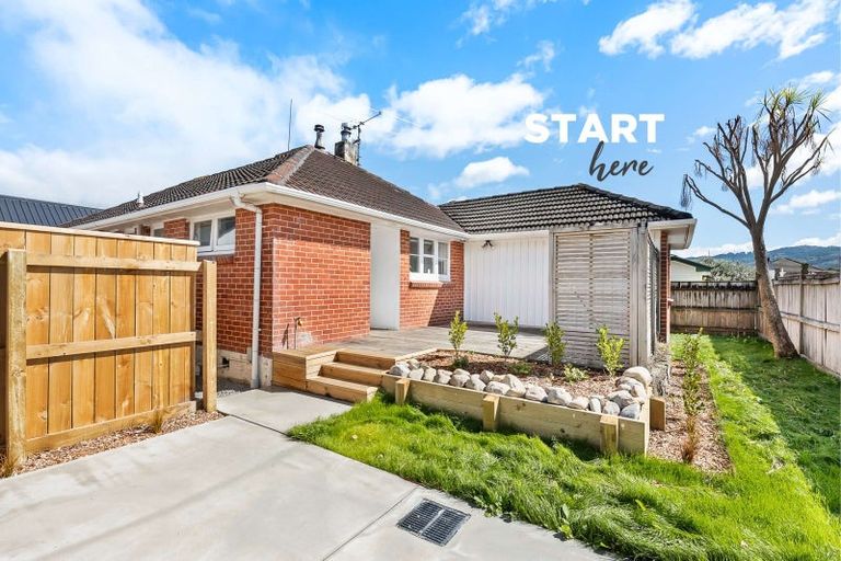 Photo of property in 26c Wilford Street, Wallaceville, Upper Hutt, 5018