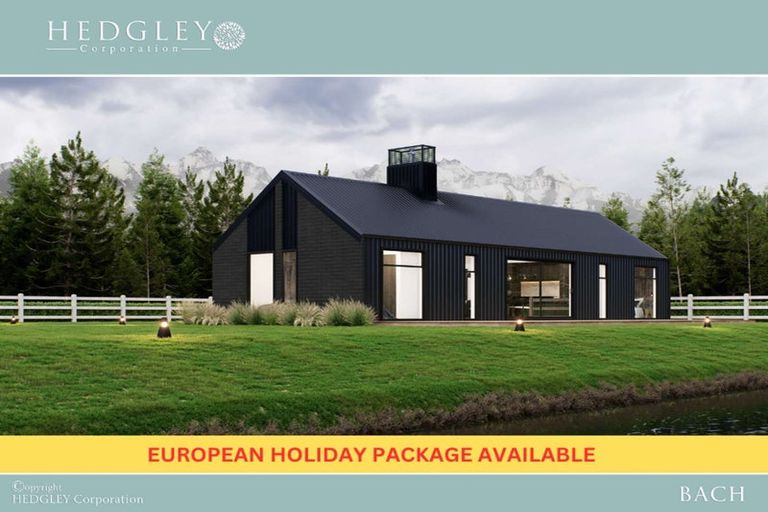 Photo of property in 42 Atkins Road, Luggate, Wanaka, 9382