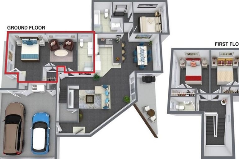 Photo of property in 42 Kokako Rise, Papakura, 2110