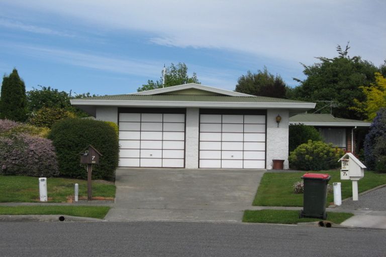 Photo of property in 7 Totara Place, Redwoodtown, Blenheim, 7201