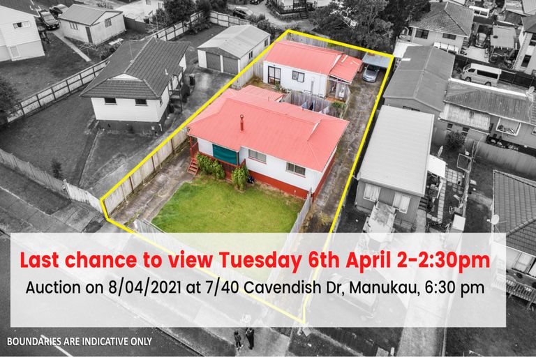 Photo of property in 13 Ravenna Way, Clover Park, Auckland, 2023