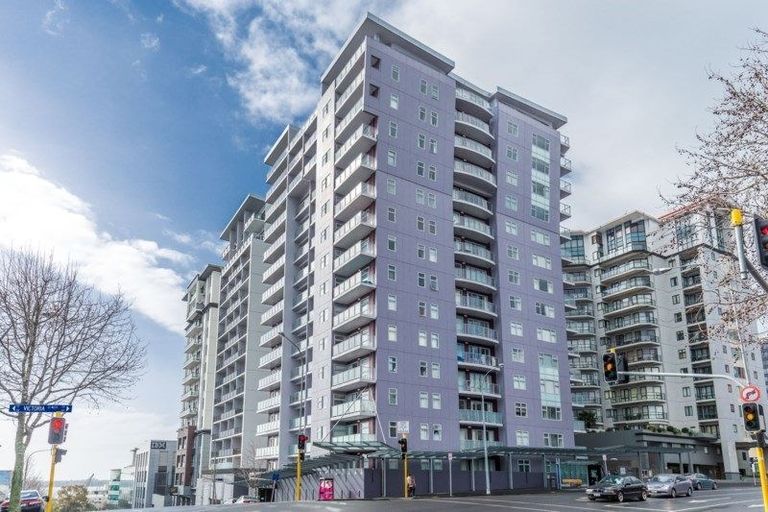 Photo of property in Victopia Apartments, 3f/135 Victoria Street West, Auckland Central, Auckland, 1010