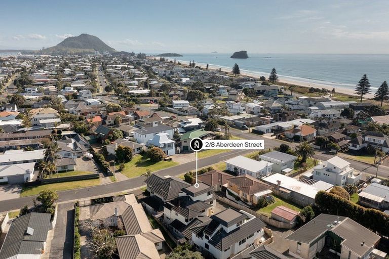 Photo of property in 2/8 Aberdeen Street, Mount Maunganui, 3116