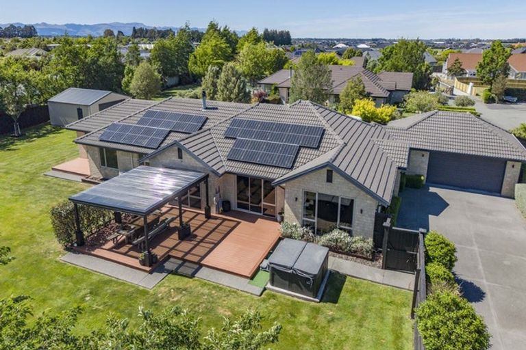 Photo of property in 27 Delamare Way, Rolleston, 7614