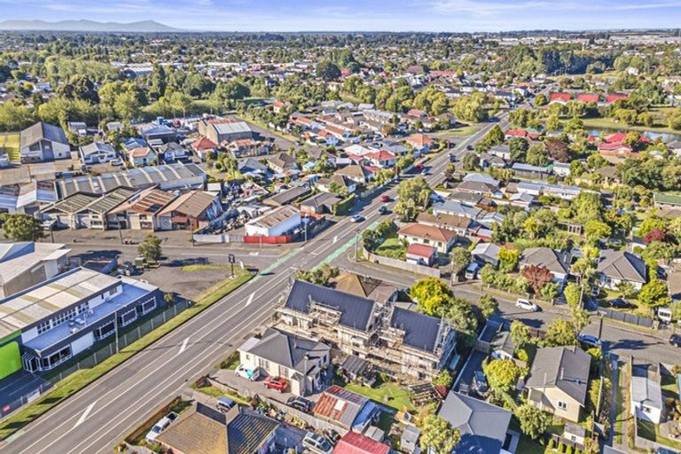 Photo of property in 65c Rutherford Street, Woolston, Christchurch, 8023