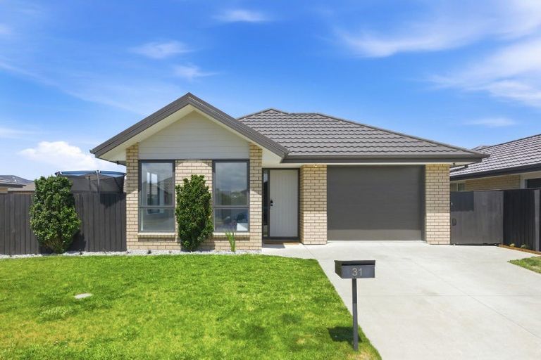 Photo of property in 31 Candy Crescent, Kaiapoi, 7630