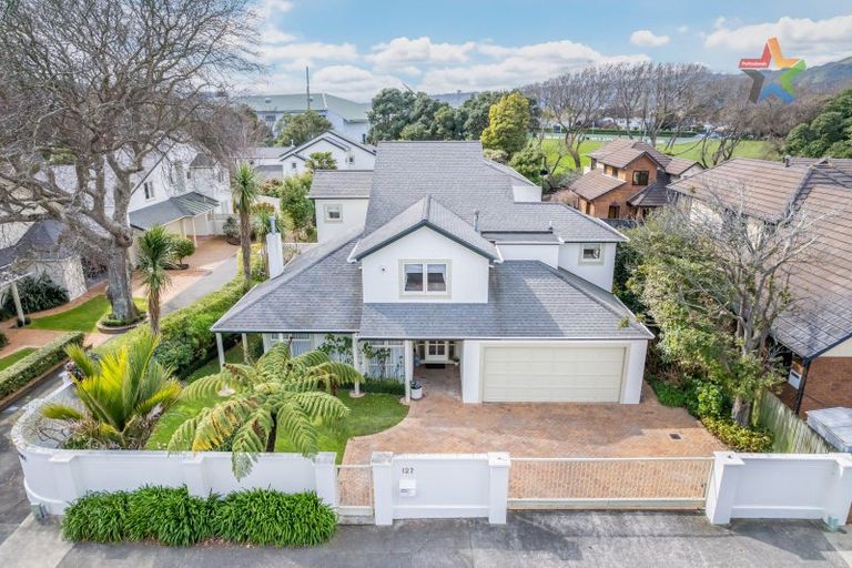 Photo of property in 1/127 Woburn Road, Woburn, Lower Hutt, 5010