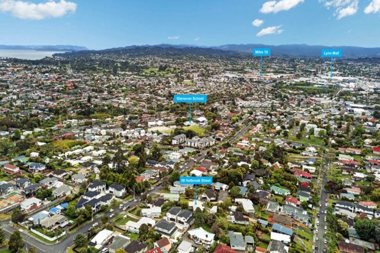 Photo of property in 58 Holbrook Street, Blockhouse Bay, Auckland, 0600