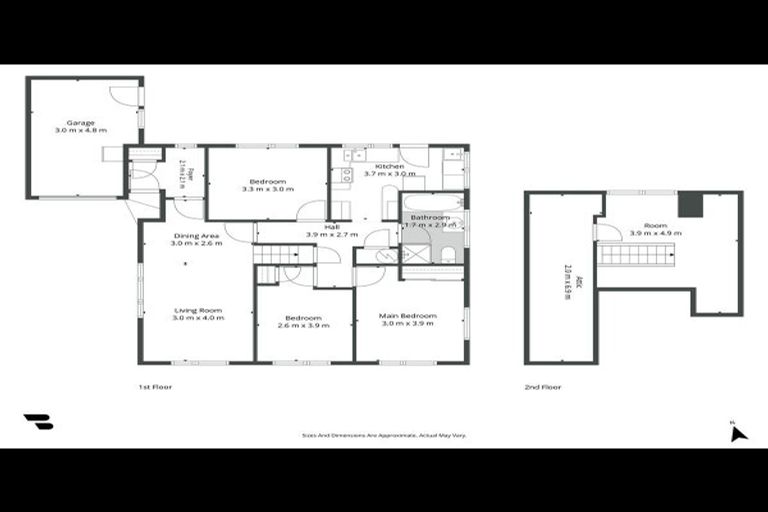 Photo of property in 14a Trafalgar Street, Johnsonville, Wellington, 6037