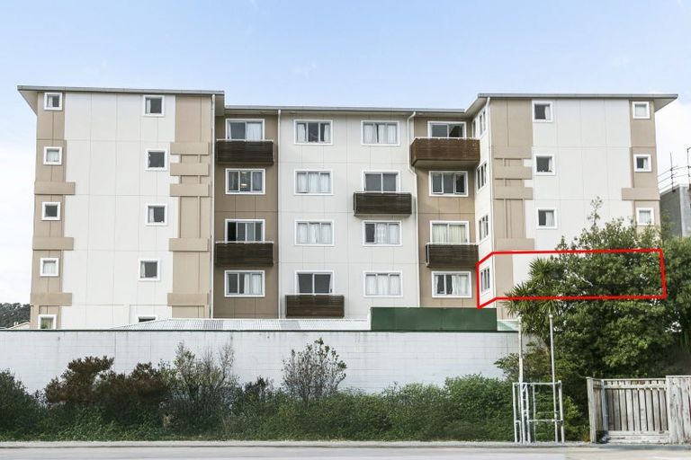 Photo of property in Martin Square Apartments, 314/20 Martin Square, Te Aro, Wellington, 6011