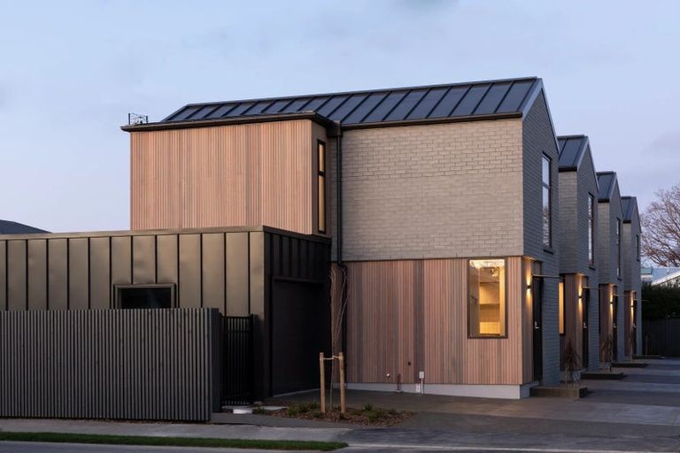 Photo of property in 30d Rutland Street, St Albans, Christchurch, 8014