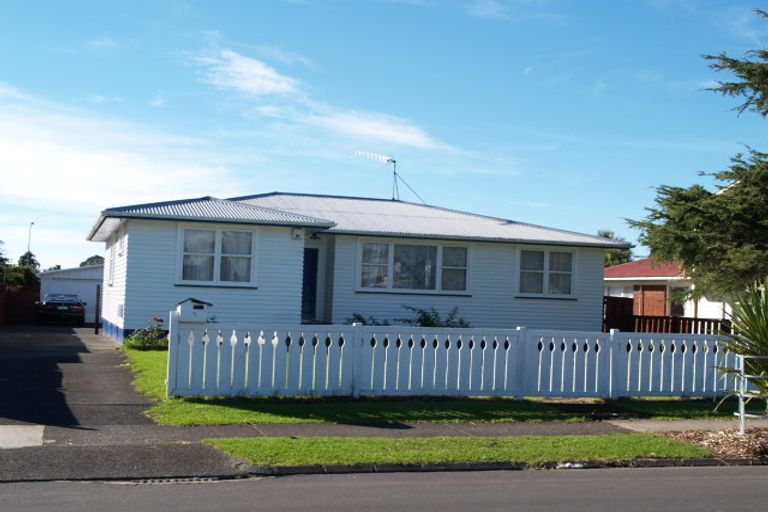 Photo of property in 78 Hokianga Street, Mangere East, Auckland, 2024