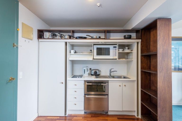 Photo of property in Quest Wellington Serviced Apart, 62/33 Hunter Street, Wellington Central, Wellington, 6011