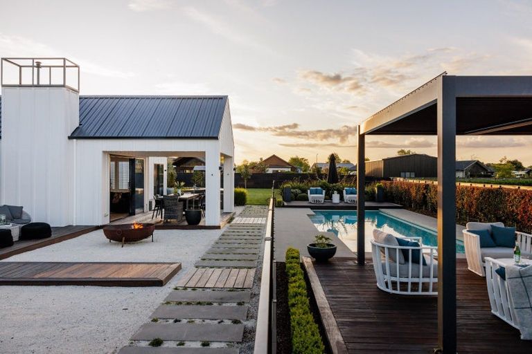 Photo of property in 15a Artistic Avenue, Leamington, Cambridge, 3432