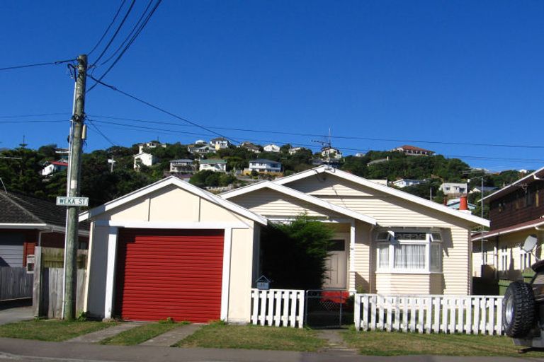 Photo of property in 20 Weka Street, Miramar, Wellington, 6022