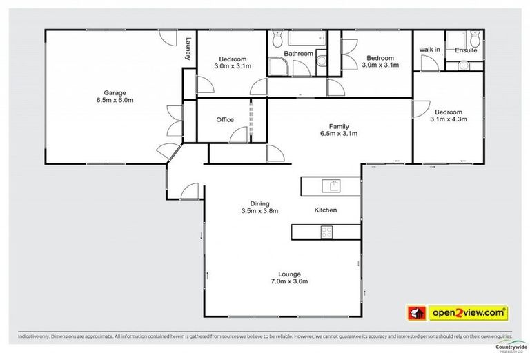 Photo of property in 18 Philip Street, Putaruru, 3411