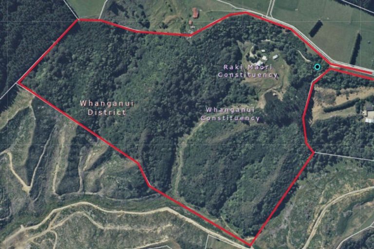 Photo of property in 306 Campbell Road, Brunswick, Whanganui, 4571