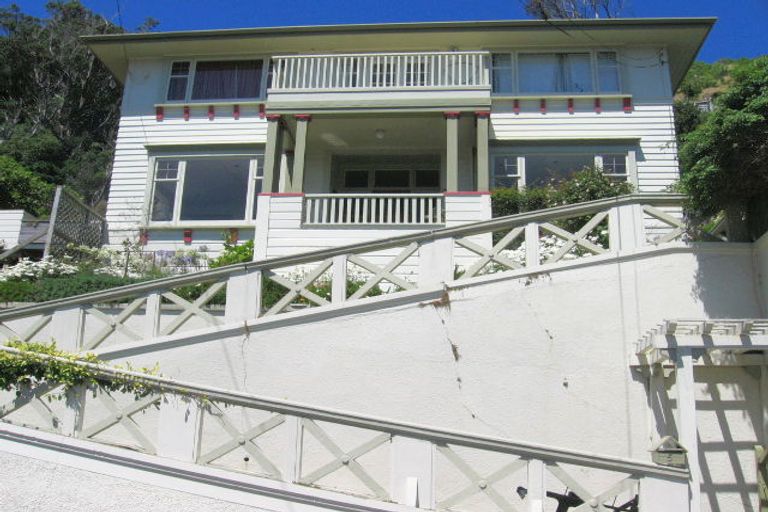 Photo of property in 5 Wilkinson Street, Oriental Bay, Wellington, 6011