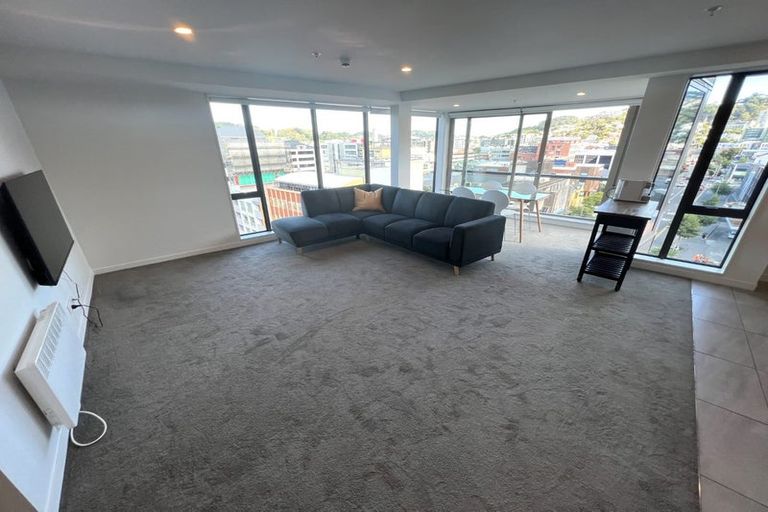 Photo of property in Vsp South, 801/168 Victoria Street, Te Aro, Wellington, 6011