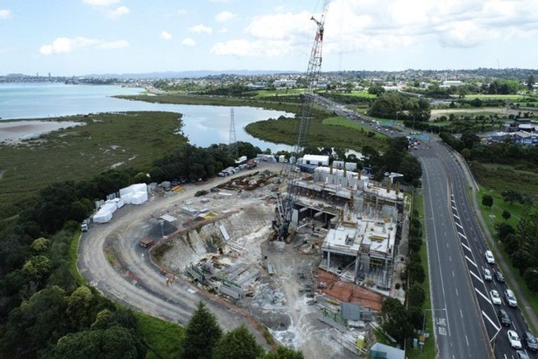 Photo of property in Amaia, 317/48 Esmonde Road, Takapuna, Auckland, 0622