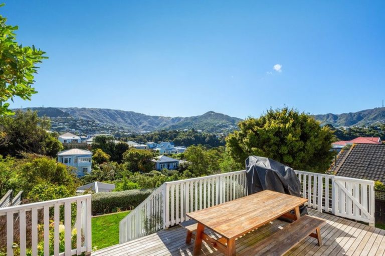 Photo of property in 26 Fernhill Terrace, Wadestown, Wellington, 6012