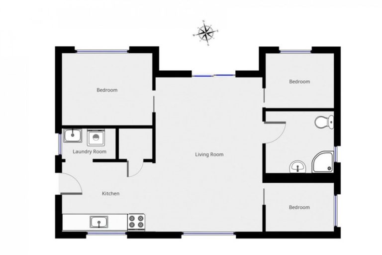 Photo of property in 68a Hokio Beach Road, Levin, 5510