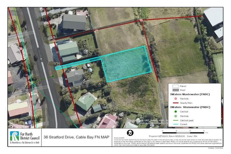 Photo of property in 36 Stratford Drive, Cable Bay, 0420