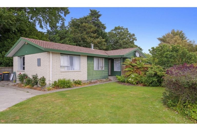 Photo of property in 62 Bailey Street, Templeton, Christchurch, 8042