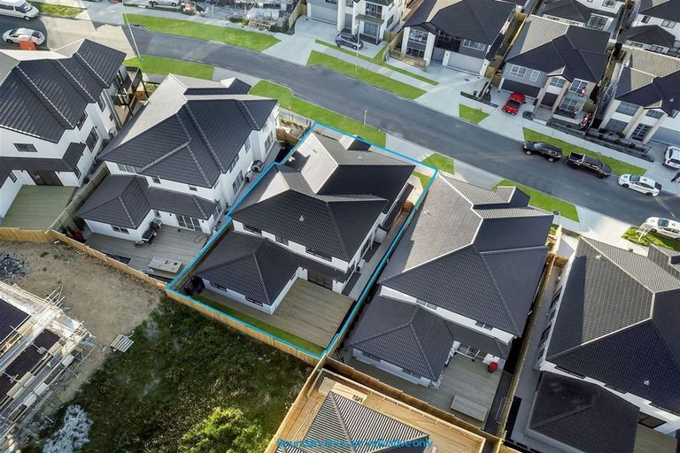 Photo of property in 8 Aklander Rise, Flat Bush, Auckland, 2019