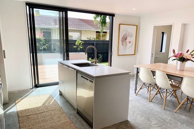 Photo of property in 45 Eveleyn Couzins Avenue, Richmond, Christchurch, 8013