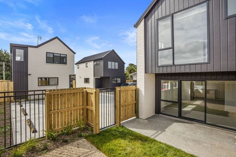 Photo of property in 3/110 Southampton Street, Sydenham, Christchurch, 8023
