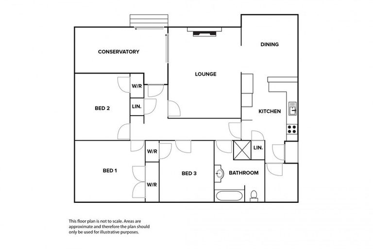 Photo of property in 6 Ruha Street, West End, Palmerston North, 4412