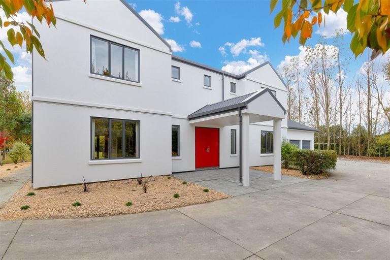 Photo of property in 192 Swannanoa Road, Fernside, Rangiora, 7471